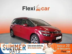 Rojo Usado 2016 Citroën C4 Feel | 12.990 € (Precio justo)