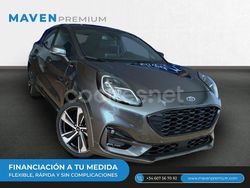 Gris / plata Usado 2023 Ford Puma ST-Line X SUV | 26.500 € (Caro)