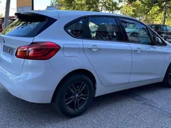 Blanco Usado 2021 BMW 216 Gran Tourer Monovolumen | 14.600 € (Buen precio)
