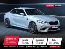 Blanco Usado 2019 BMW M2 Competition Edition Coupe | 55.990 € (Caro)