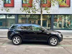 Negro Usado 2017 Land Rover Discovery Sport HSE SUV | 14.900 € (Super precio)
