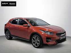 Naranja Usado 2021 Kia XCeed SUV | 16.490 € (Precio justo)
