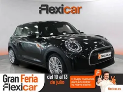 Negro Usado 2021 Mini Cooper SE Utilitario | 17.790 € (Buen precio)
