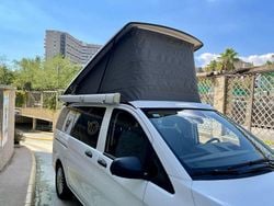 Blanco Usado 2017 Mercedes V200 Marco Polo Monovolumen | 44.900 €