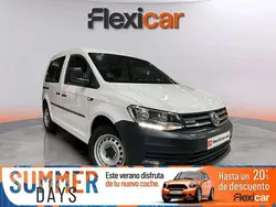 Blanco Usado 2019 VW Caddy Edition Monovolumen | 18.990 € (Caro)