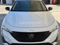 Blanco Usado 2023 Peugeot 308 Style Berlina | 19.500 € (Un poco caro)