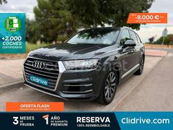 Gris / plata Usado 2016 Audi Q7 Design SUV | 31.390 €
