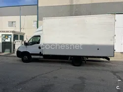 Blanco Usado 2010 Iveco Daily Recogida | 8300 € (Super precio)