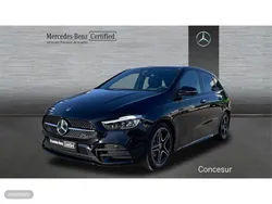 Negro Usado 2024 Mercedes B250e Monovolumen | 36.900 € (Precio justo)