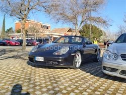 Negro Usado 2003 Porsche Boxster S Descapotable | 22.000 € (Precio justo)