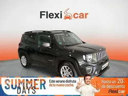 Negro Usado 2020 Jeep Renegade Limited SUV | 14.790 € (Precio justo)