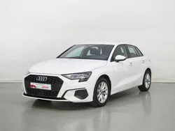 Blanco Usado 2023 Audi A3 Sportback e-tron Berlina | 25.290 € (Precio justo)