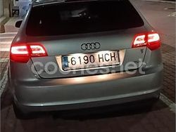 Gris / plata Usado 2011 Audi A3 Ambiente Berlina | 6500 € (Super precio)