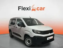 Blanco Usado 2024 Opel Combo S Monovolumen | 18.690 € (Precio justo)