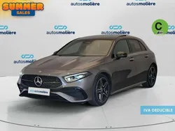 Gris Usado 2023 Mercedes A210 Utilitario | 29.900 €