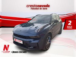 Azul Usado 2022 Lynk & Co 01 SUV | 23.490 € (Un poco caro)