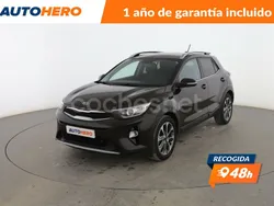 Marrón Usado 2018 Kia Stonic SUV | 13.099 € (Precio justo)