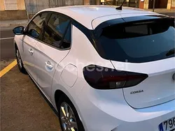 Blanco Usado 2020 Opel Corsa Elegance Berlina | 11.000 € (Buen precio)
