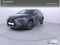 Gris / plata Usado 2022 Lexus NX350h Executive Line SUV | 45.975 € (Caro)