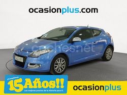 Azul Usado 2014 Renault Mégane III GT Berlina | 9590 € (Precio justo)