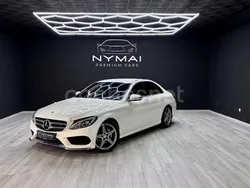 Blanco Usado 2016 Mercedes C220 Elegance Berlina | 23.495 € (Un poco caro)