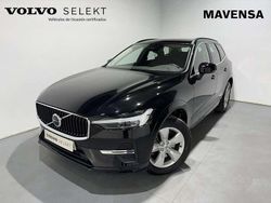 Negro Usado 2023 Volvo XC60 Core SUV | 38.900 € (Buen precio)