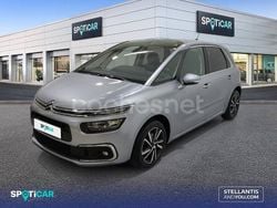 Gris Usado 2019 Citroën C4 SpaceTourer Feel Monovolumen | 11.490 € (Precio justo)