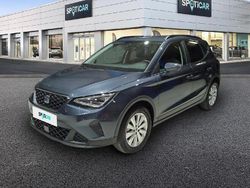 Gris Usado 2023 Seat Arona Style SUV | 20.700 € (Un poco caro)