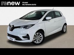 Blanco glaciar Usado 2022 Renault Zoe Intens Utilitario | 21.350 € (Caro)