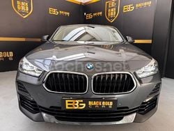 Gris / plata Usado 2021 BMW X2 Comfort Edition SUV | 21.990 € (Buen precio)