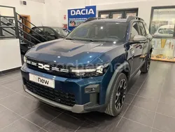 Azul Usado 2025 Dacia Bigster Journey SUV | 30.900 €