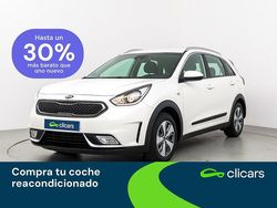 Blanco Usado 2019 Kia Niro SUV | 15.990 € (Buen precio)