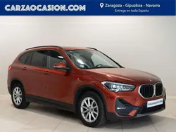 Naranja Usado 2020 BMW X1 SUV | 16.495 € (Super precio)