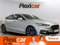 Gris Usado 2019 Ford Mondeo Titanium Berlina | 15.490 € (Un poco caro)