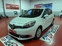 Blanco Usado 2012 Renault Scénic III Dynamique Monovolumen | 7499 € (Precio justo)