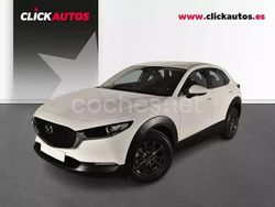 Blanco Usado 2025 Mazda CX-30 Prime-Line SUV | 28.300 €