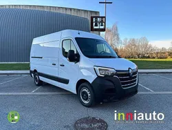 Blanco Usado 2023 Renault Master Van | 21.800 € (Precio justo)