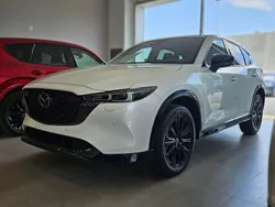 Blanco Nuevo 2025 Mazda CX-5 Homura-Line SUV | 36.900 € (Precio justo)