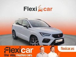 Blanco Usado 2021 Seat Ateca Style SUV | 23.690 € (Un poco caro)