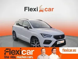Blanco Usado 2021 Seat Ateca Style SUV | 22.590 € (Un poco caro)