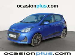 Azul Usado 2019 Hyundai i10 Edition Utilitario | 10.264 € (Precio justo)