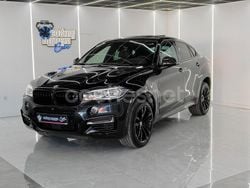 Negro Usado 2018 BMW X6 M50 Comfort Edition SUV | 39.800 € (Super precio)