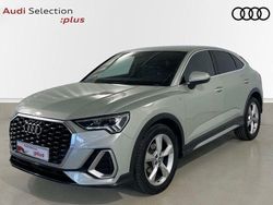 Gris Usado 2020 Audi Q3 S-Line SUV | 34.000 € (Caro)