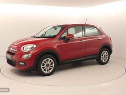 Rojo Usado 2017 Fiat 500X Cross SUV | 11.900 € (Precio justo)