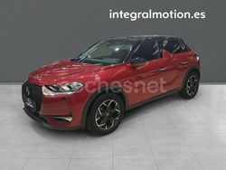 Rojo Usado 2019 DS Automobiles DS3 Crossback So Chic SUV | 16.490 € (Un poco caro)
