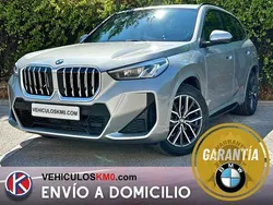 Gris Nuevo 2024 BMW 120 Utilitario | 43.500 € (Precio justo)