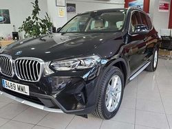 Negro Usado 2024 BMW X3 xLine SUV | 46.990 € (Precio justo)