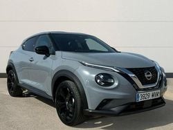 Gris / plata Usado 2024 Nissan Juke Tekna SUV | 21.900 € (Precio justo)