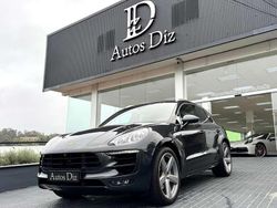 Gris Usado 2016 Porsche Macan SUV | 38.800 €
