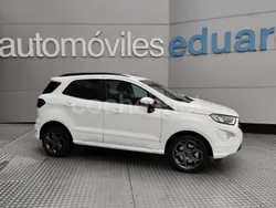 Blanco Usado 2022 Ford Ecosport ST-Line SUV | 17.500 € (Precio justo)